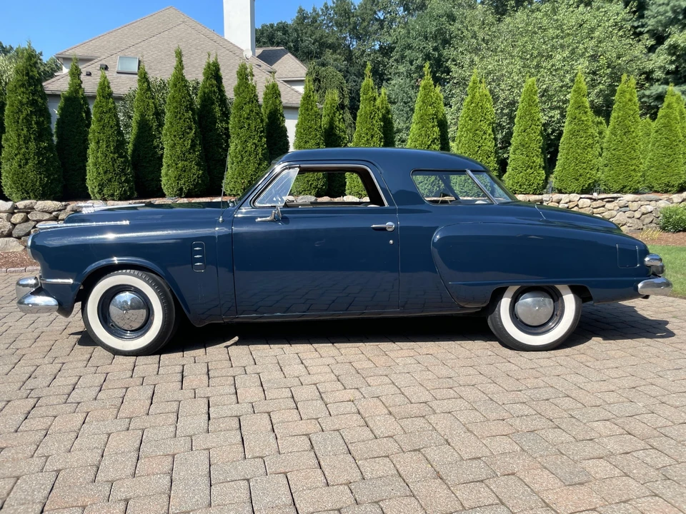1949 Studebaker Commander - Image 5 of 31