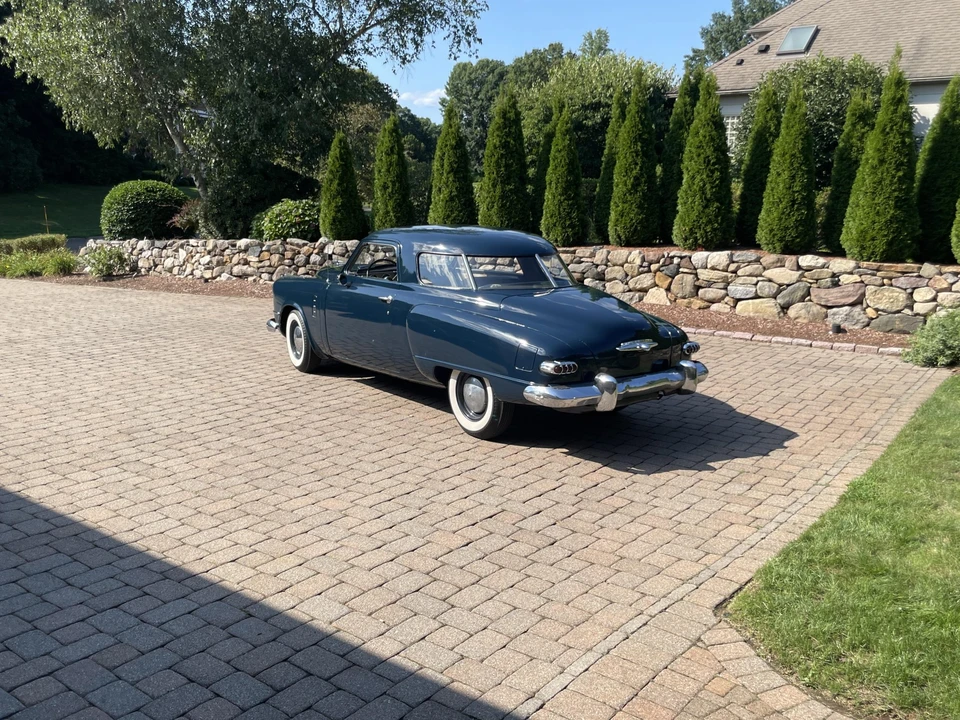 1949 Studebaker Commander - Image 9 of 31
