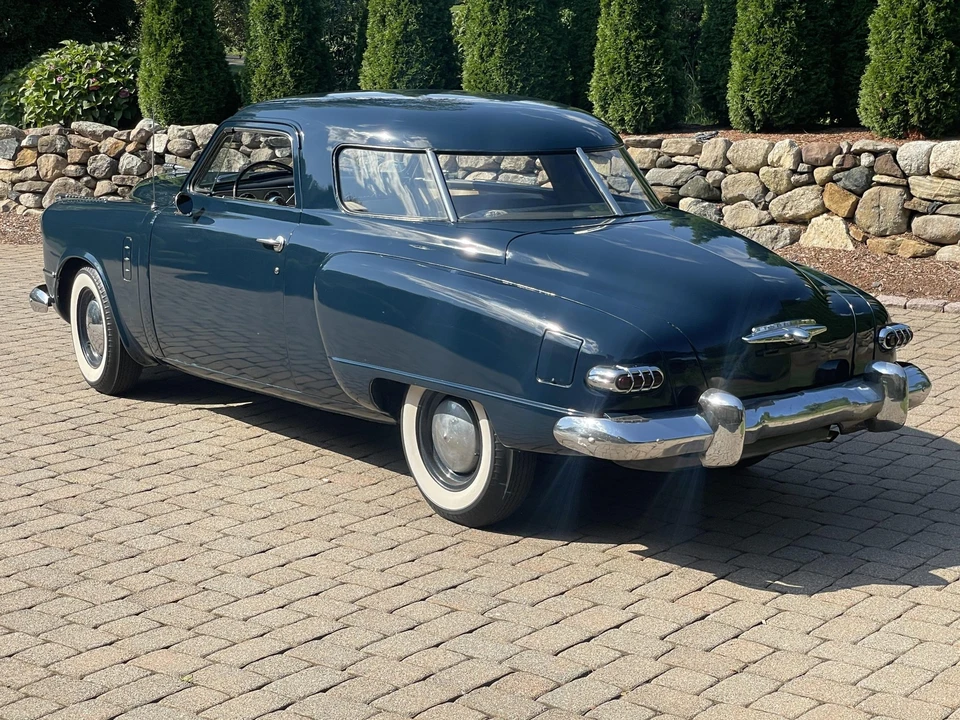 1949 Studebaker Commander - Image 8 of 31