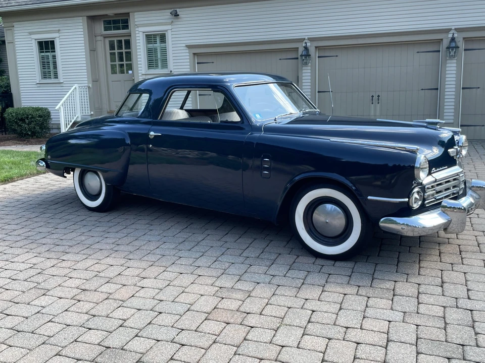 1949 Studebaker Commander - Image 21 of 31
