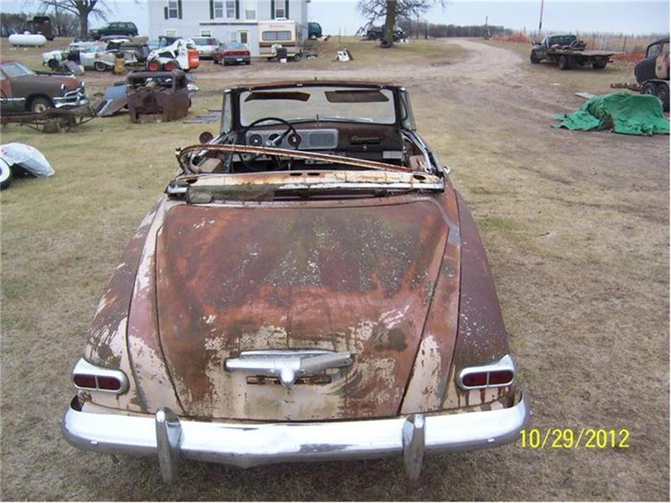 1949 Studebaker Champion - Image 15 of 15