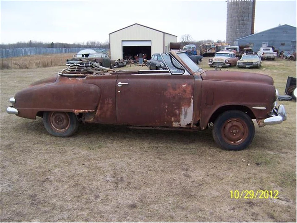 1949 Studebaker Champion - Image 2 of 15