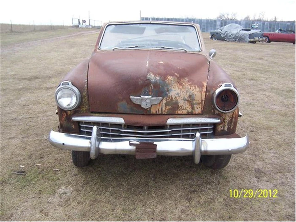 1949 Studebaker Champion - Image 3 of 15