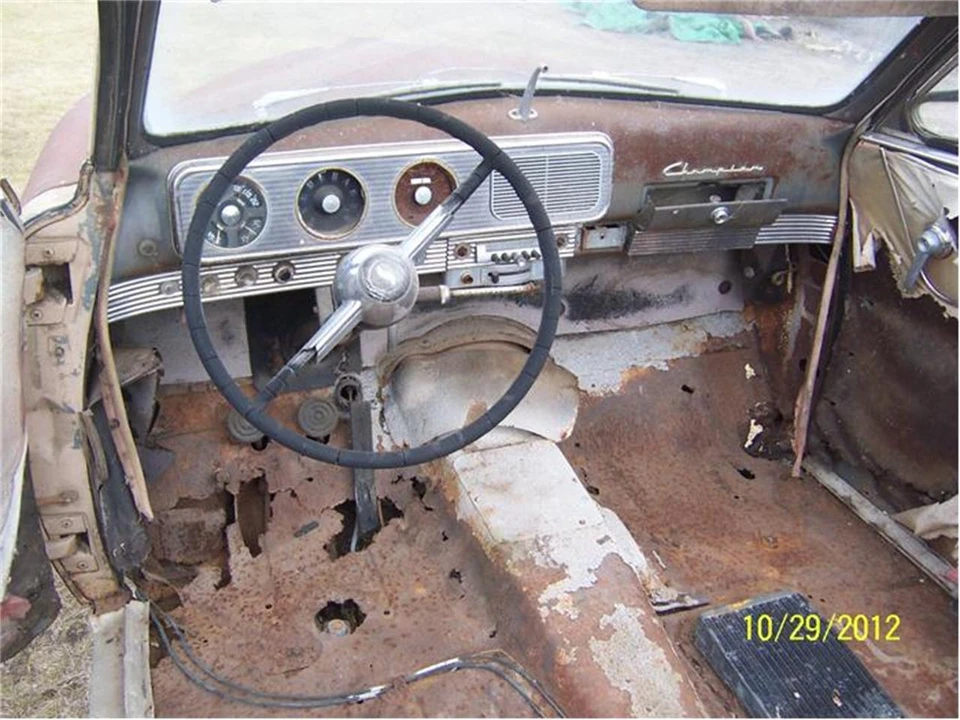 1949 Studebaker Champion - Image 9 of 15
