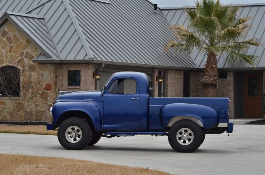 1949 Studebaker 2R/3R - Image 3 of 11