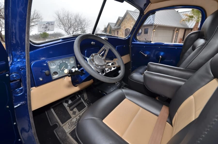 1949 Studebaker 2R/3R - Image 4 of 11