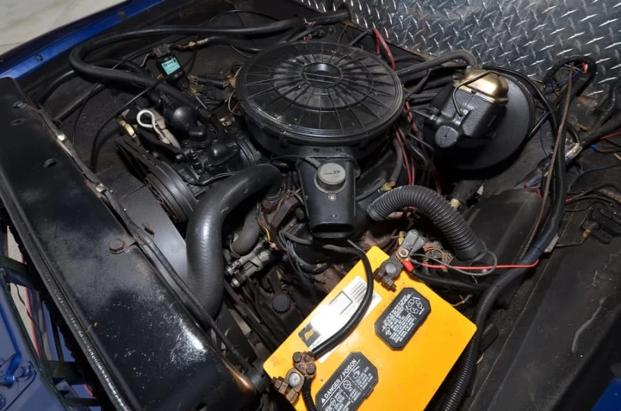1949 Studebaker 2R/3R - Image 6 of 11