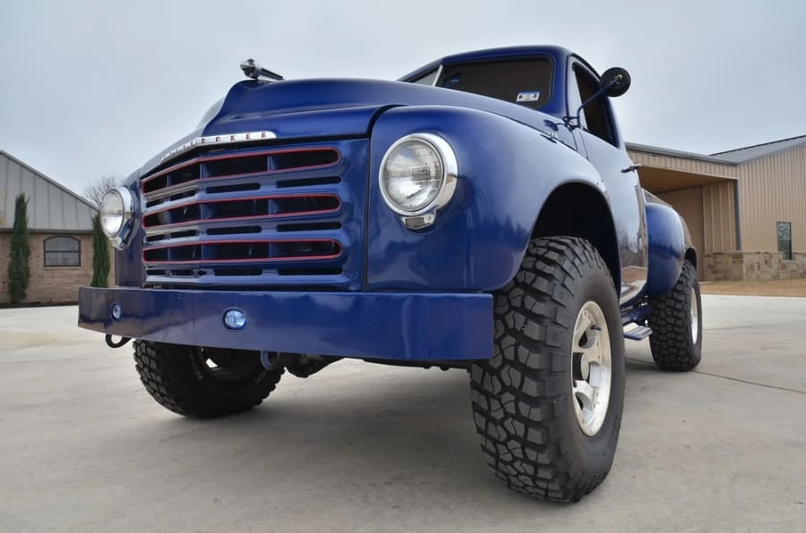 1949 Studebaker 2R/3R - Image 11 of 11