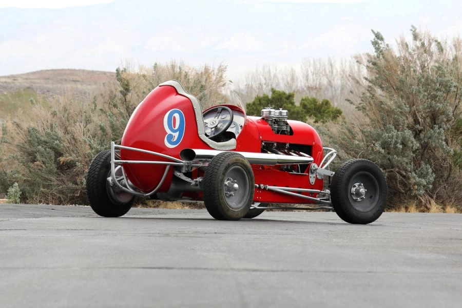 1949 Studebaker Champion - Image 3 of 8