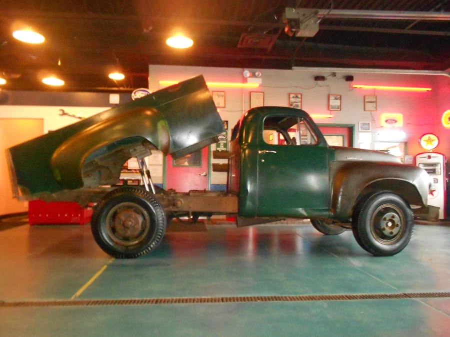 1949 Studebaker 2R/3R - Image 6 of 6