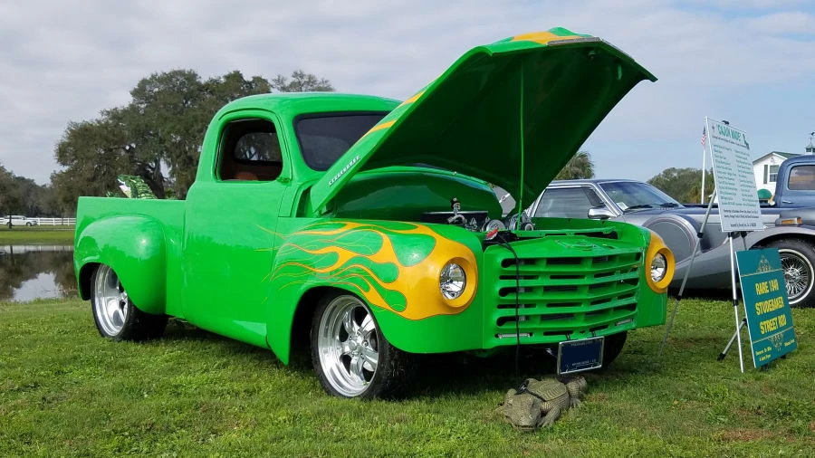 1949 Studebaker 2R/3R - Image 18 of 18