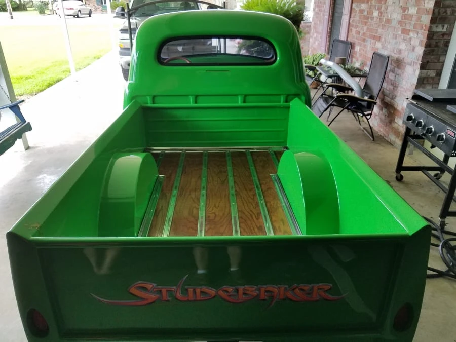 1949 Studebaker 2R/3R - Image 4 of 18