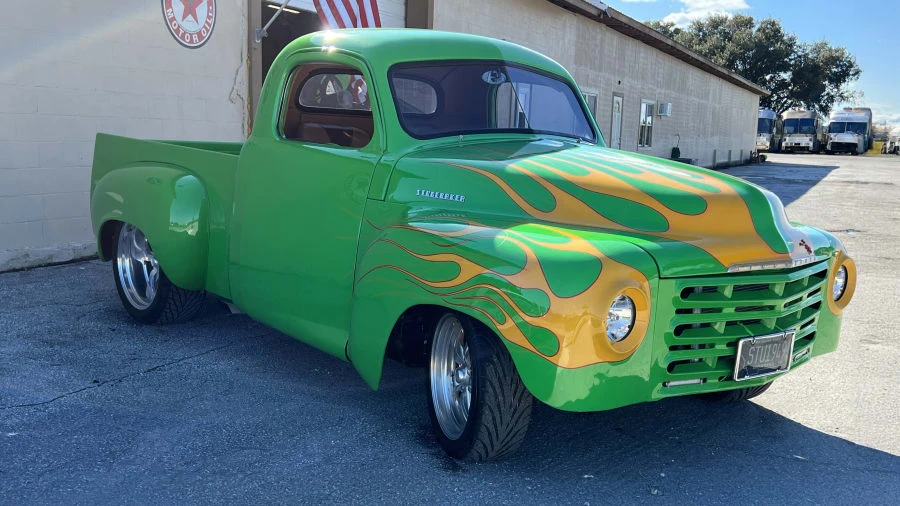 1949 Studebaker 2R/3R - Image 4 of 25