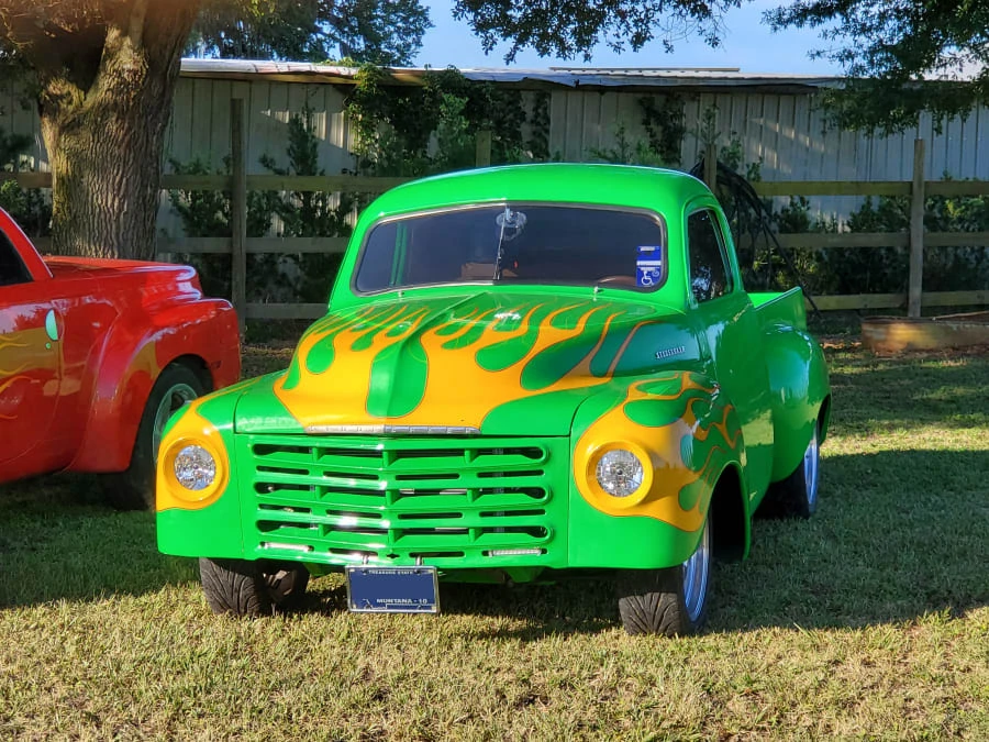 1949 Studebaker 2R/3R - Image 2 of 18