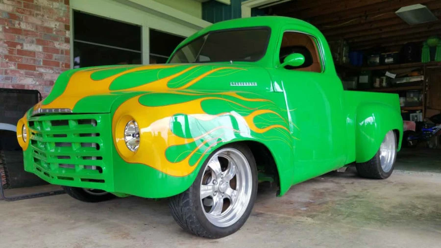 1949 Studebaker 2R/3R - Image 6 of 25