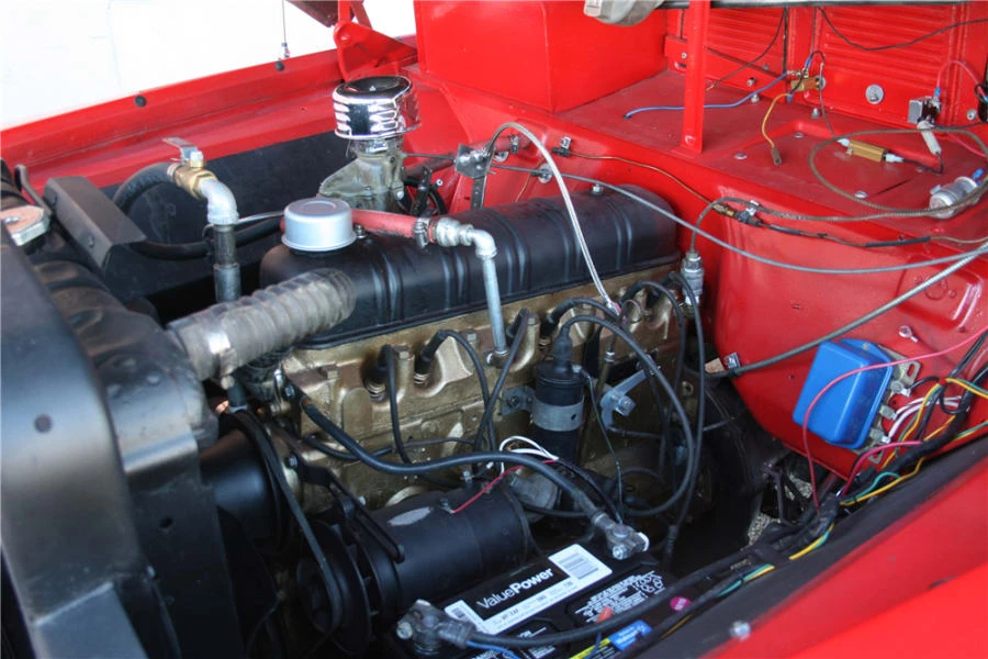 1949 Studebaker 2R/3R - Image 6 of 6