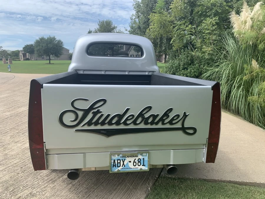 1949 Studebaker 2R/3R - Image 13 of 20