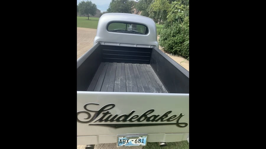 1949 Studebaker 2R/3R - Image 9 of 20