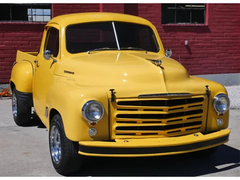 1949 Studebaker Pickup