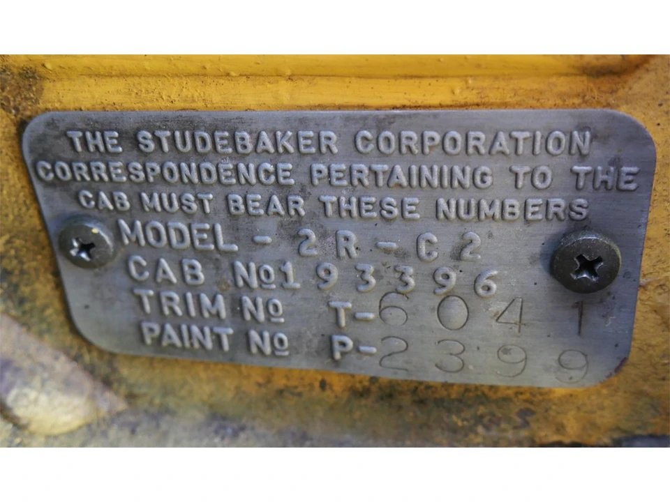 1949 Studebaker 2R/3R - Image 20 of 31