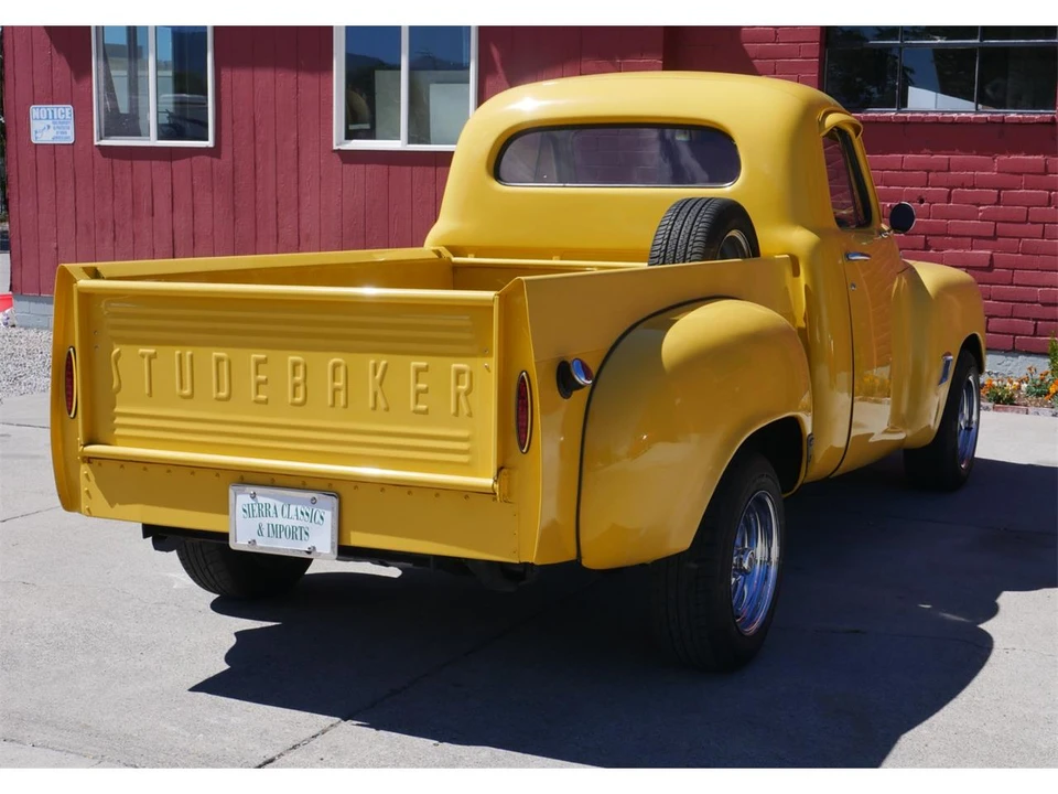 1949 Studebaker 2R/3R - Image 8 of 31
