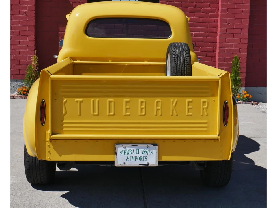 1949 Studebaker 2R/3R - Image 6 of 31