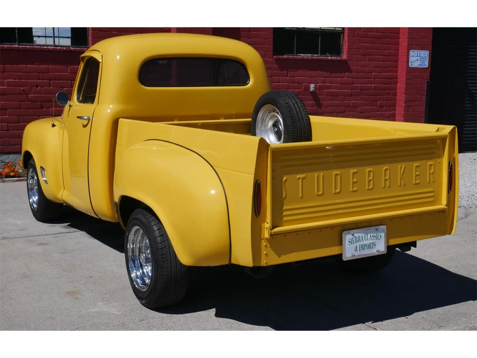 1949 Studebaker 2R/3R - Image 9 of 31