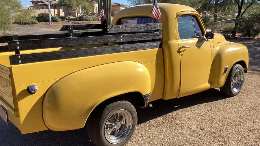 1949 Studebaker 2R/3R - Image 3 of 8