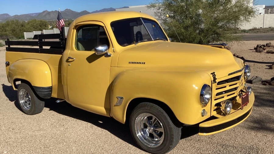 1949 Studebaker 2R/3R - Image 2 of 8