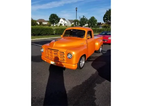 1949 Studebaker Pickup