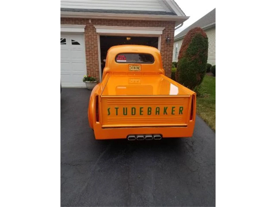 1949 Studebaker 2R/3R - Image 3 of 17
