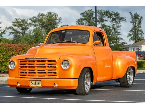 1949 Studebaker Pickup