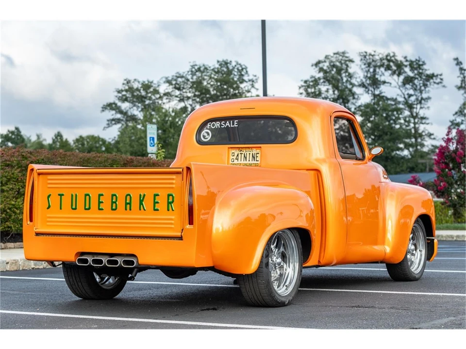 1949 Studebaker 2R/3R - Image 6 of 31