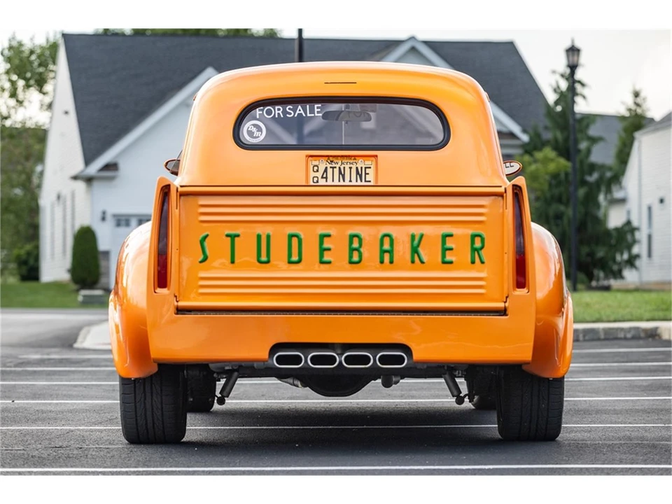 1949 Studebaker 2R/3R - Image 10 of 31