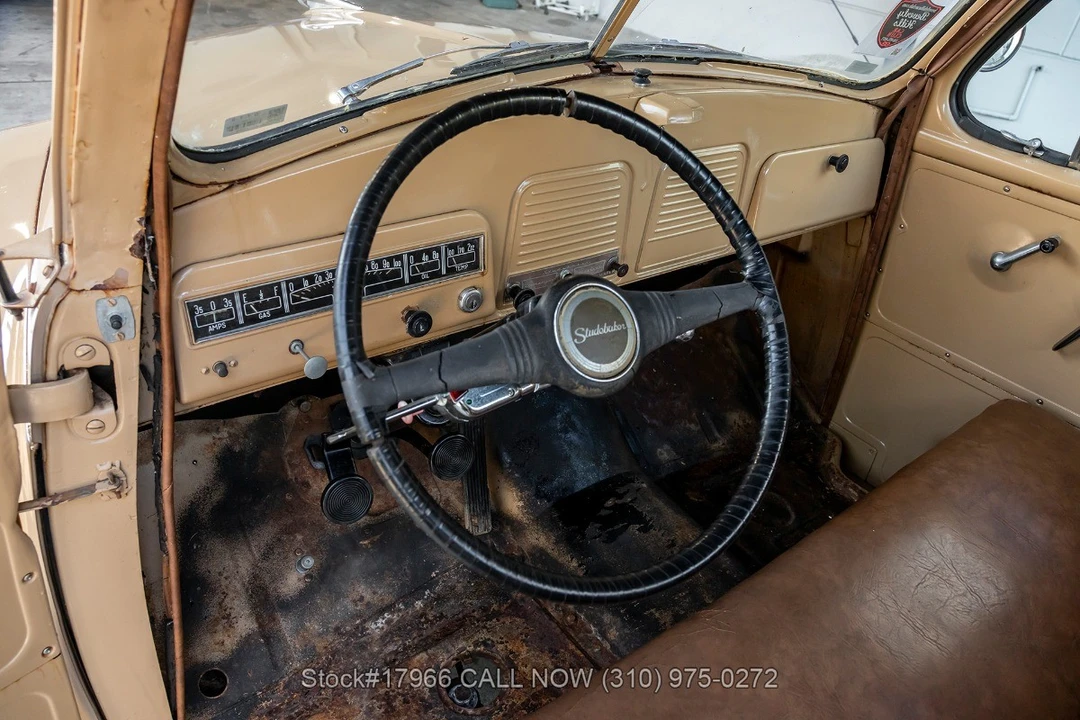 1949 Studebaker Champion - Image 17 of 31