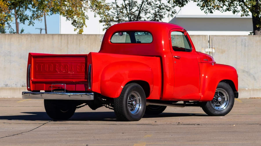 1949 Studebaker 2R/3R - Image 3 of 12
