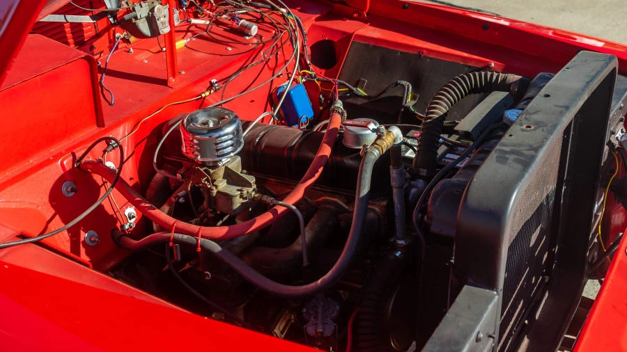 1949 Studebaker 2R/3R - Image 7 of 12