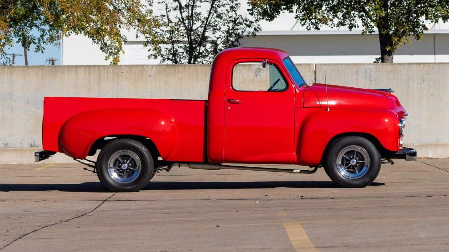 1949 Studebaker 2R/3R - Image 8 of 12