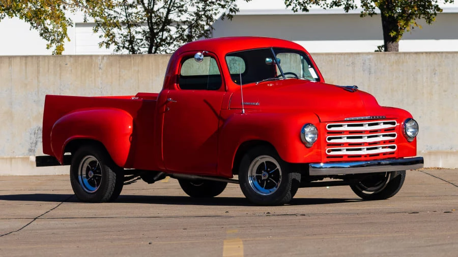 1949 Studebaker 2R/3R - Image 12 of 12