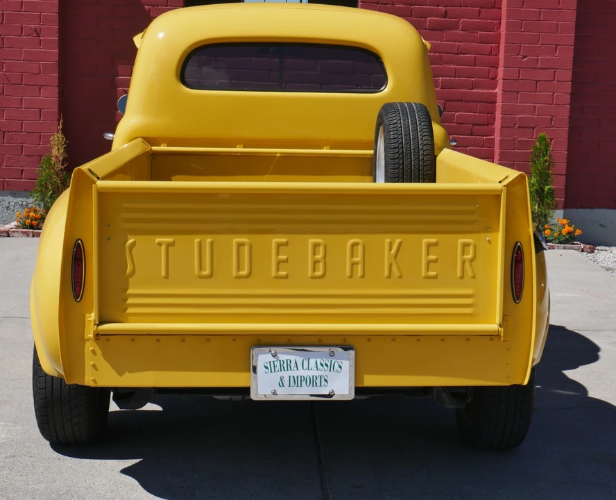 1949 Studebaker Champion - Image 6 of 31