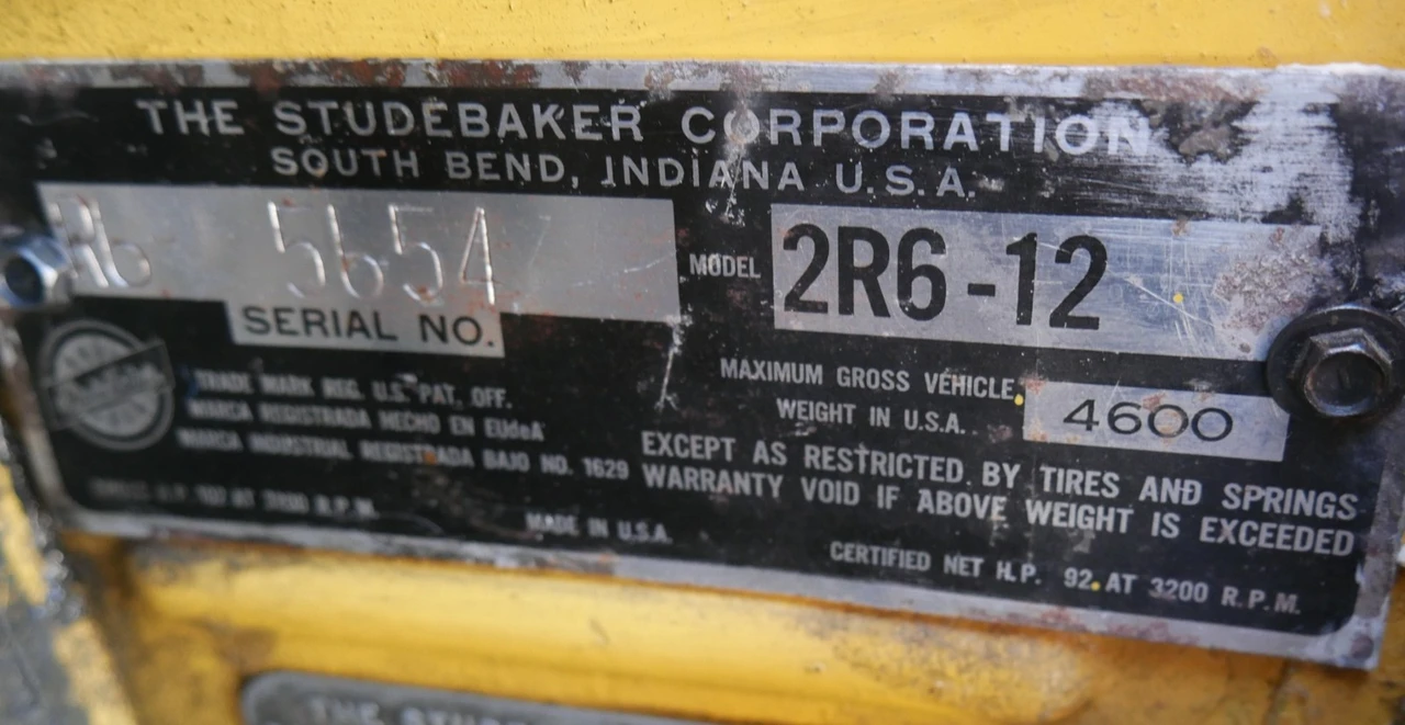 1949 Studebaker Champion - Image 19 of 31