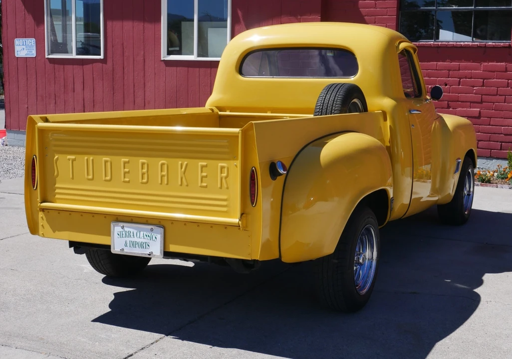 1949 Studebaker Champion - Image 8 of 31