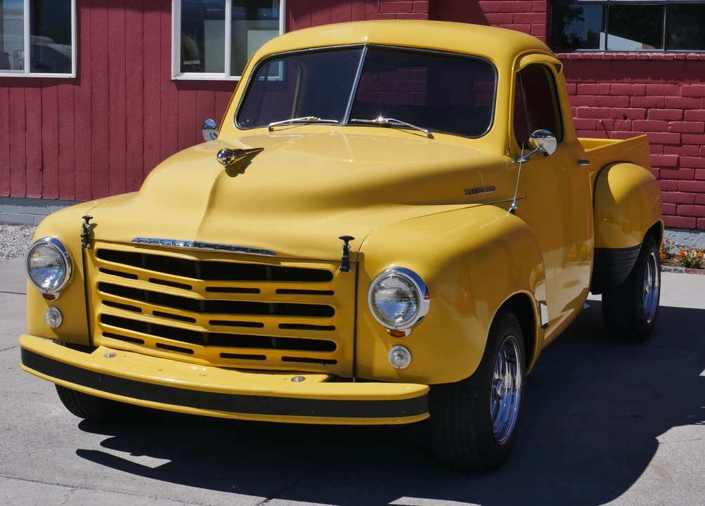 1949 Studebaker Champion - Image 2 of 31