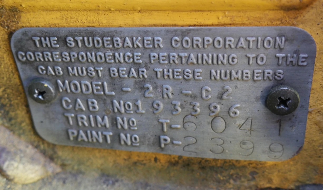 1949 Studebaker Champion - Image 20 of 31