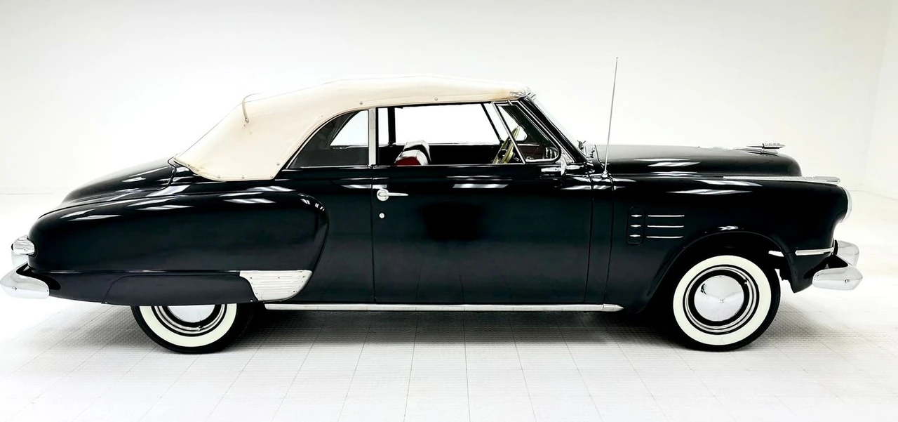 1949 Studebaker Commander - Image 9 of 21