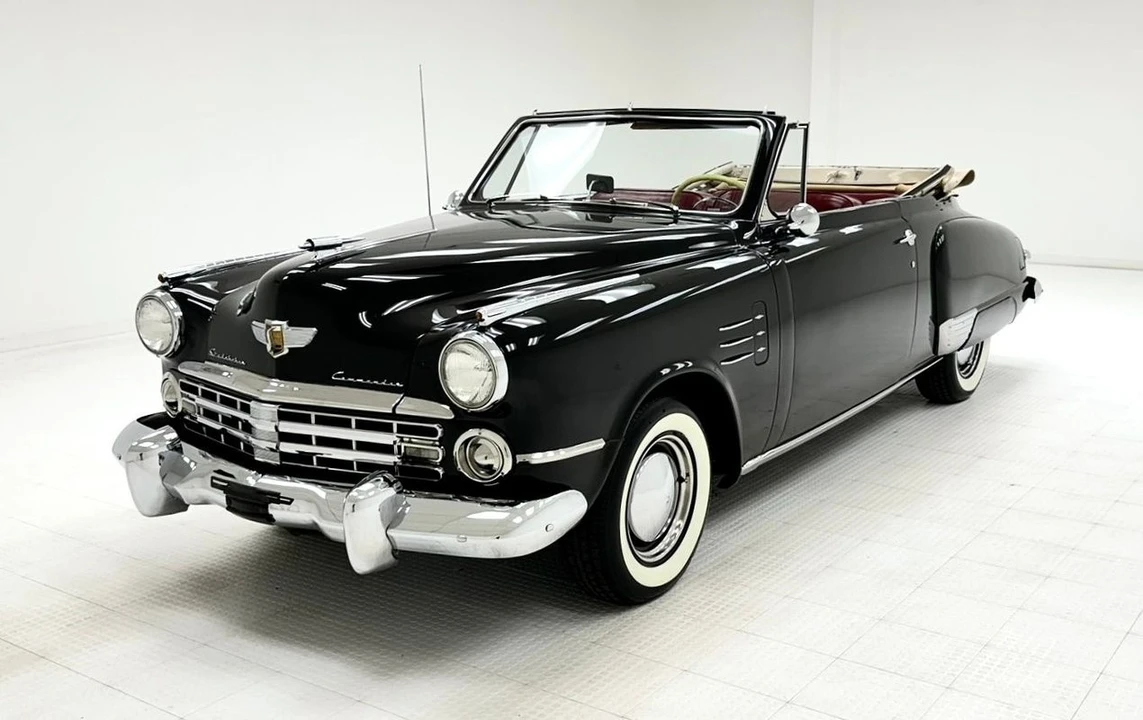 1949 Studebaker Champion - Image 2 of 12