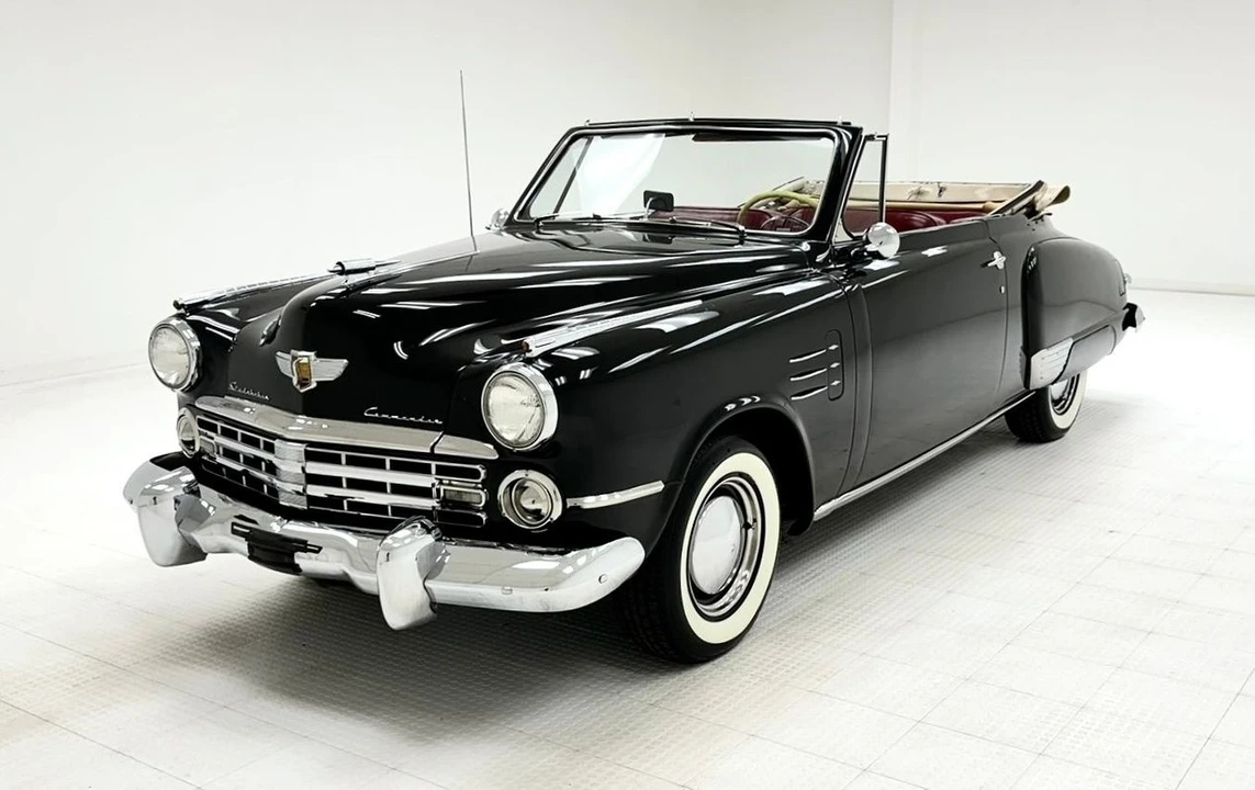 1949 Studebaker Commander - Image 2 of 12