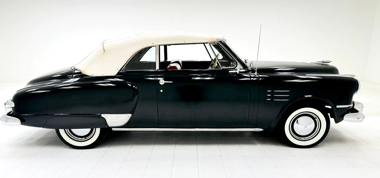 1949 Studebaker Commander - Image 9 of 12
