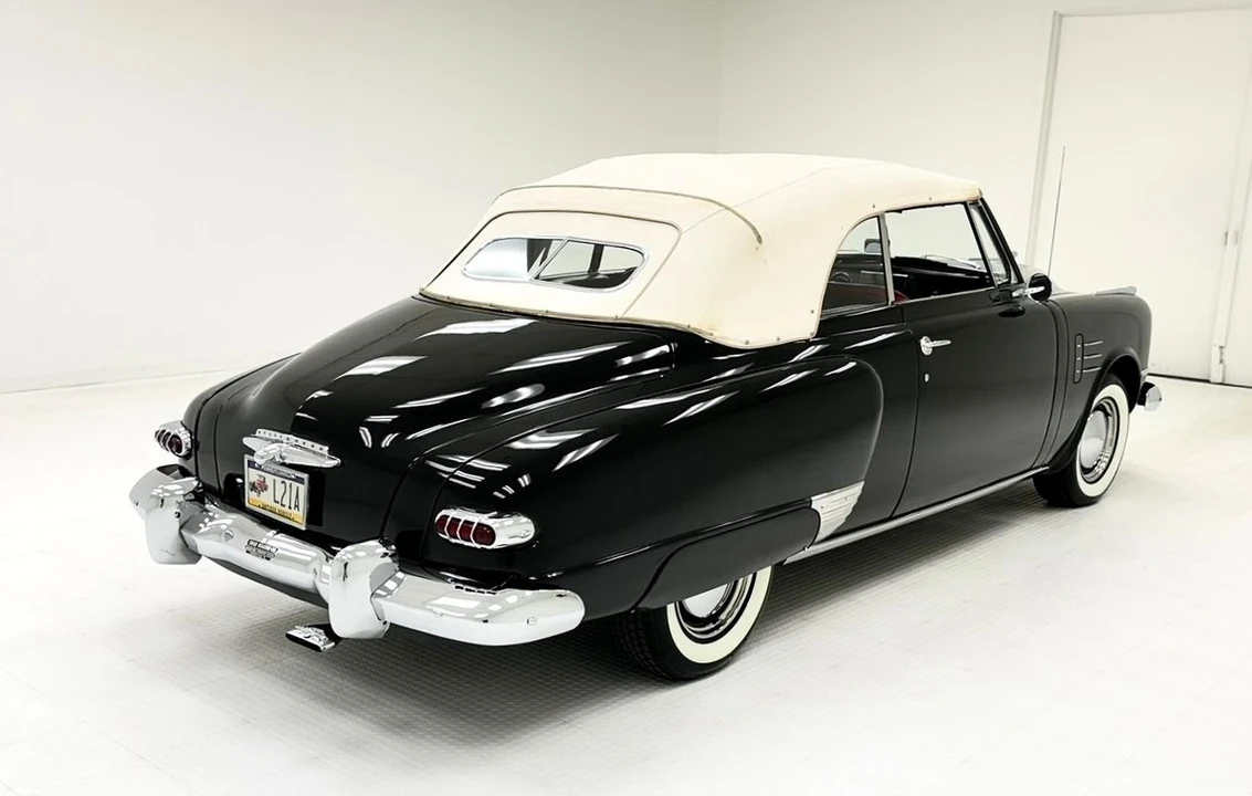 1949 Studebaker Commander - Image 8 of 21