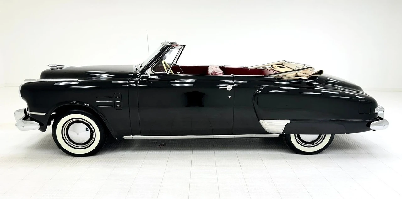 1949 Studebaker Commander - Image 4 of 12